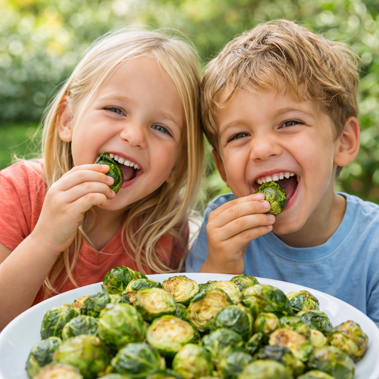 How to Grow Brussels Sprouts: Complete Guide with Pest & Disease Control