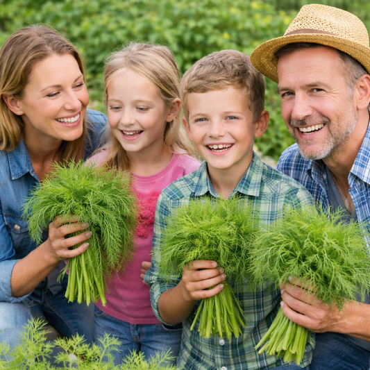 Fennel Growing Guide: Scientific Cultivation Practices and Pest & Disease Management