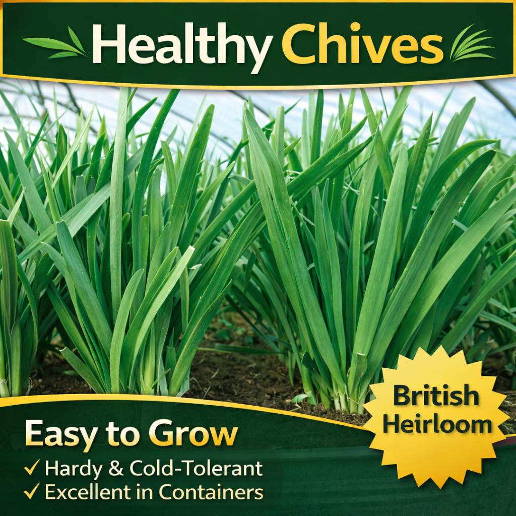 Chives Growing Guide for Home Gardeners (Pest & Disease Focus)