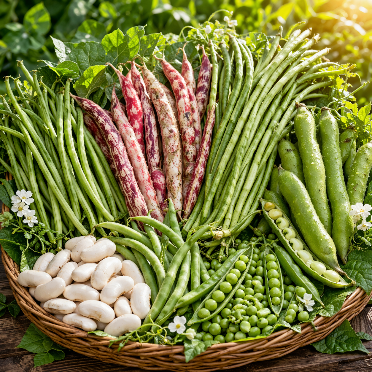 Bean Seeds