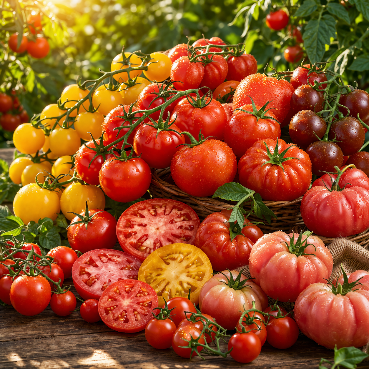 Tomato Seeds