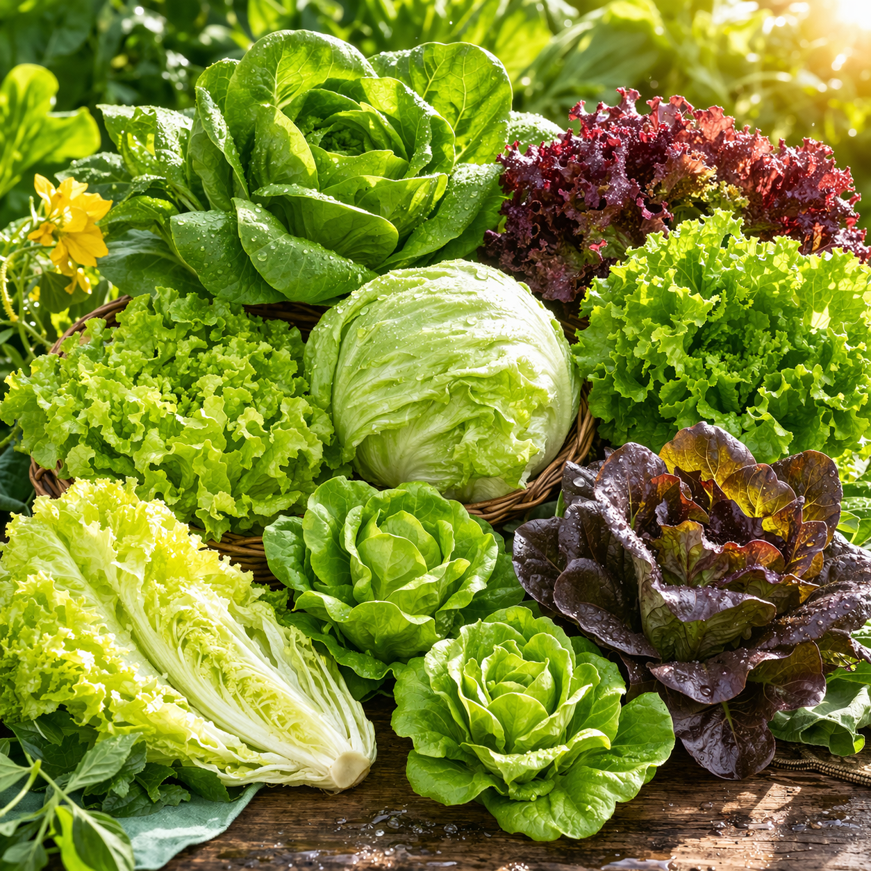 Lettuce Seeds