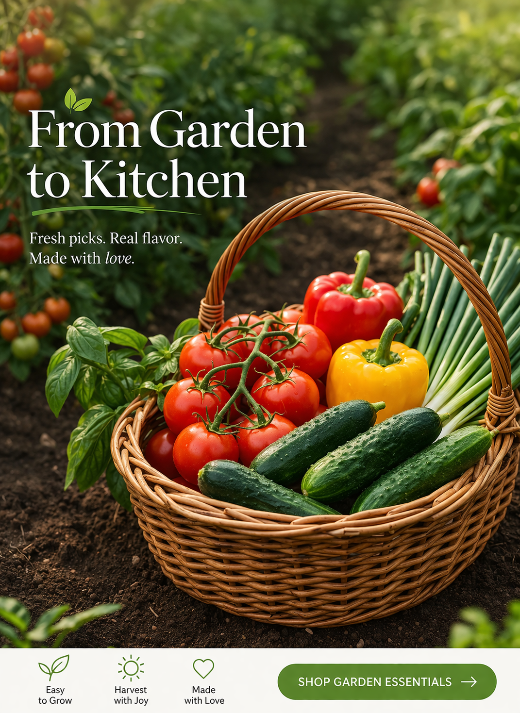 Kitchen Garden