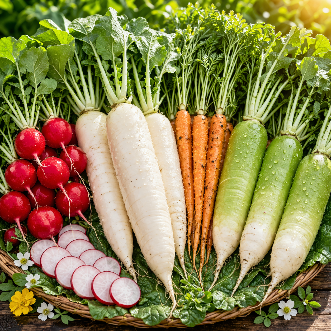 Carrot Seeds