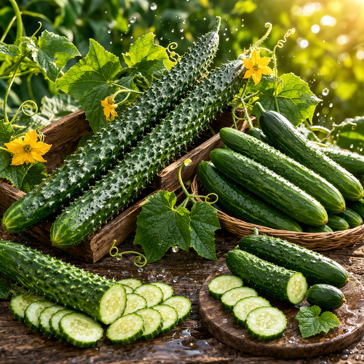 Cucumber Seeds