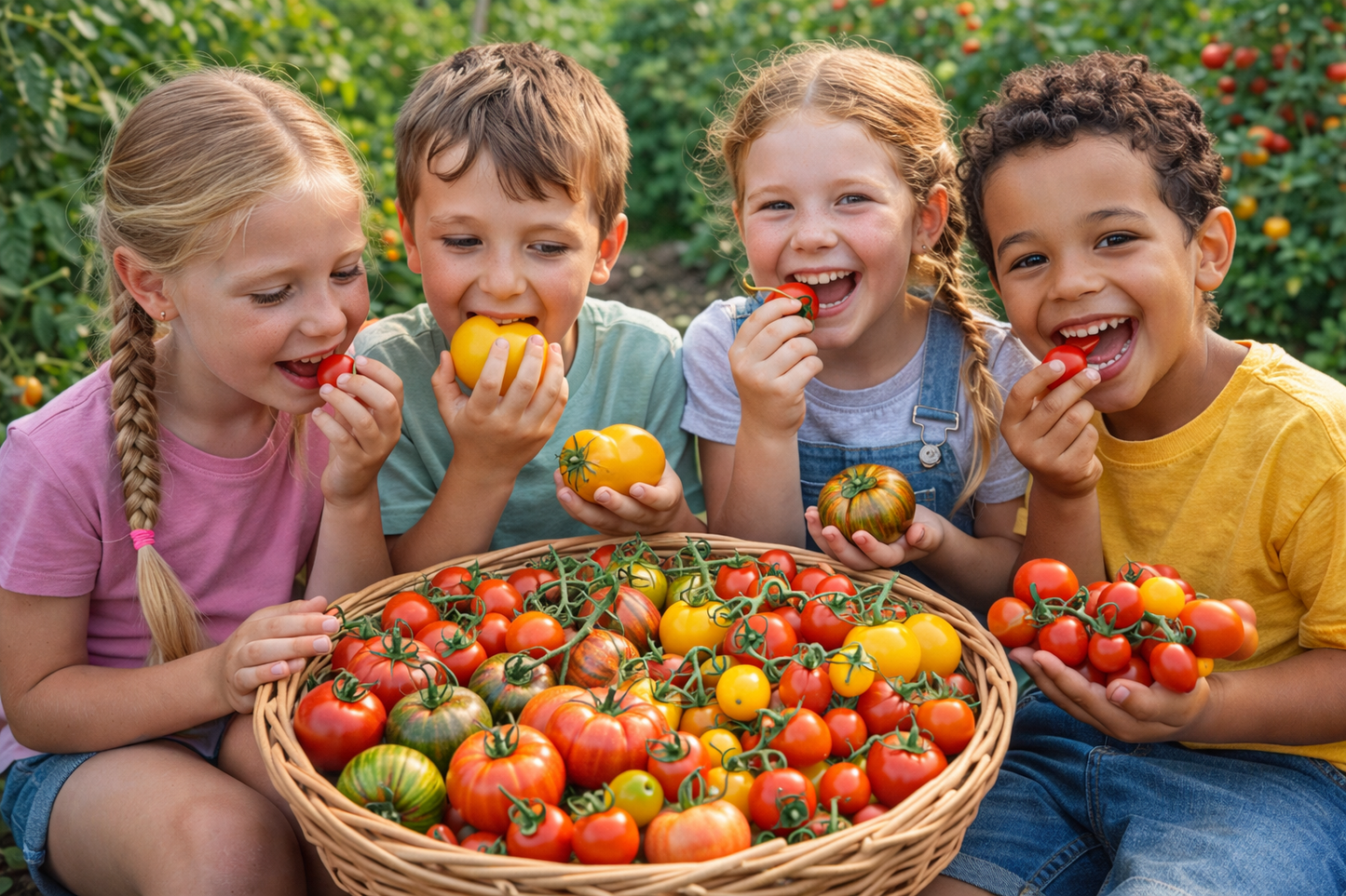 Salad Garden Seeds Kit 16 Varieties 10000+ Seeds Non-GMO Vegetable Mix
