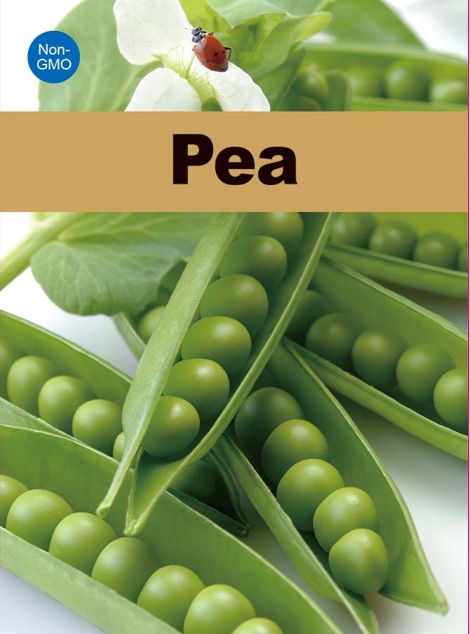 Sweet Garden Pea Seeds Non-GMO Super Sweet Home Garden