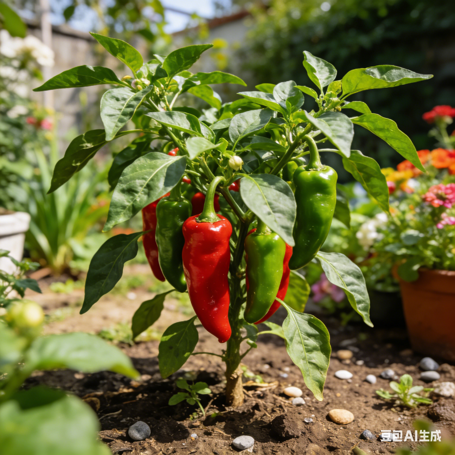 Jalapeno Pepper Seeds 150+ Non-GMO Hot Pepper Mexican Garden