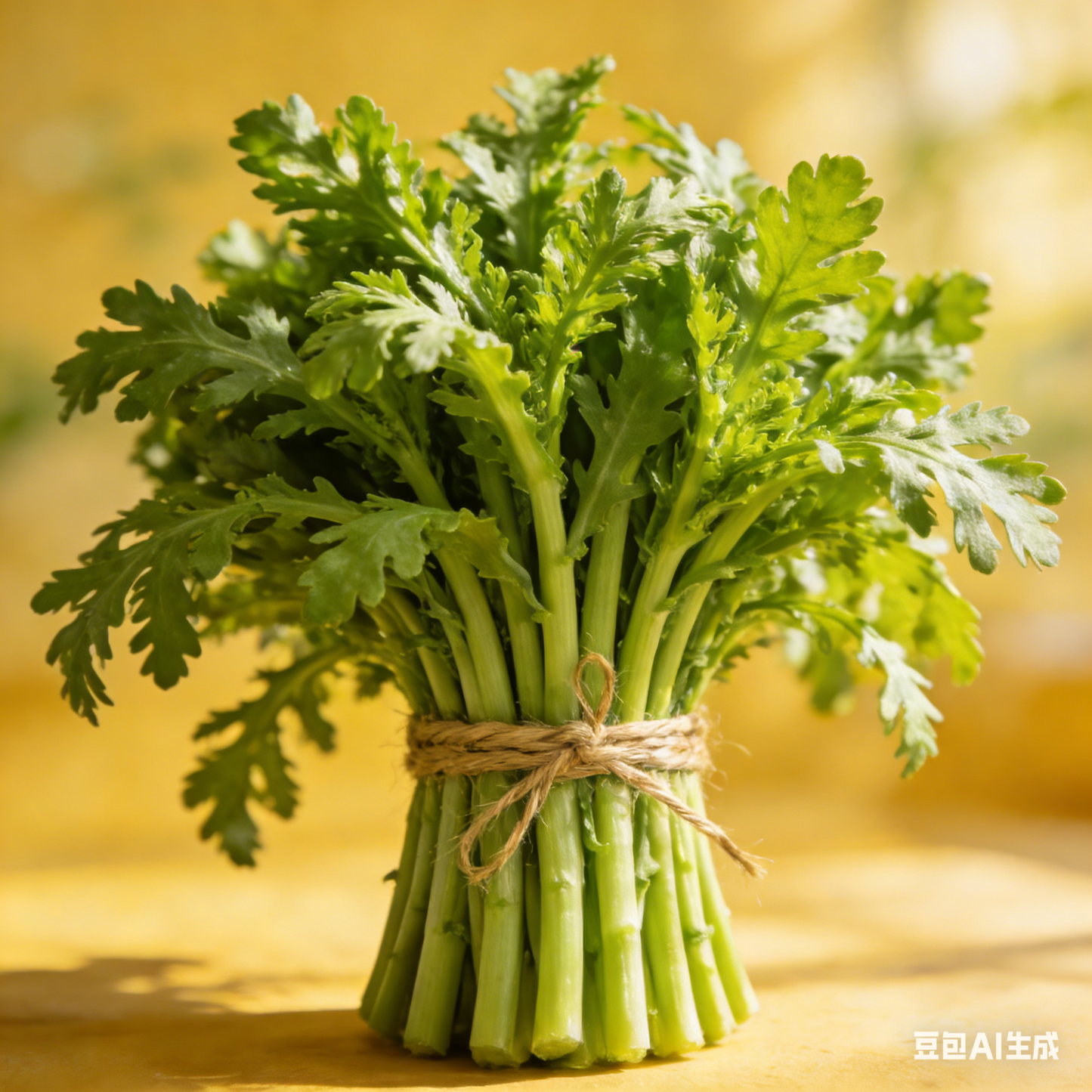Crown Daisy Seeds  Non-GMO Asian Greens Edible Salad Garden