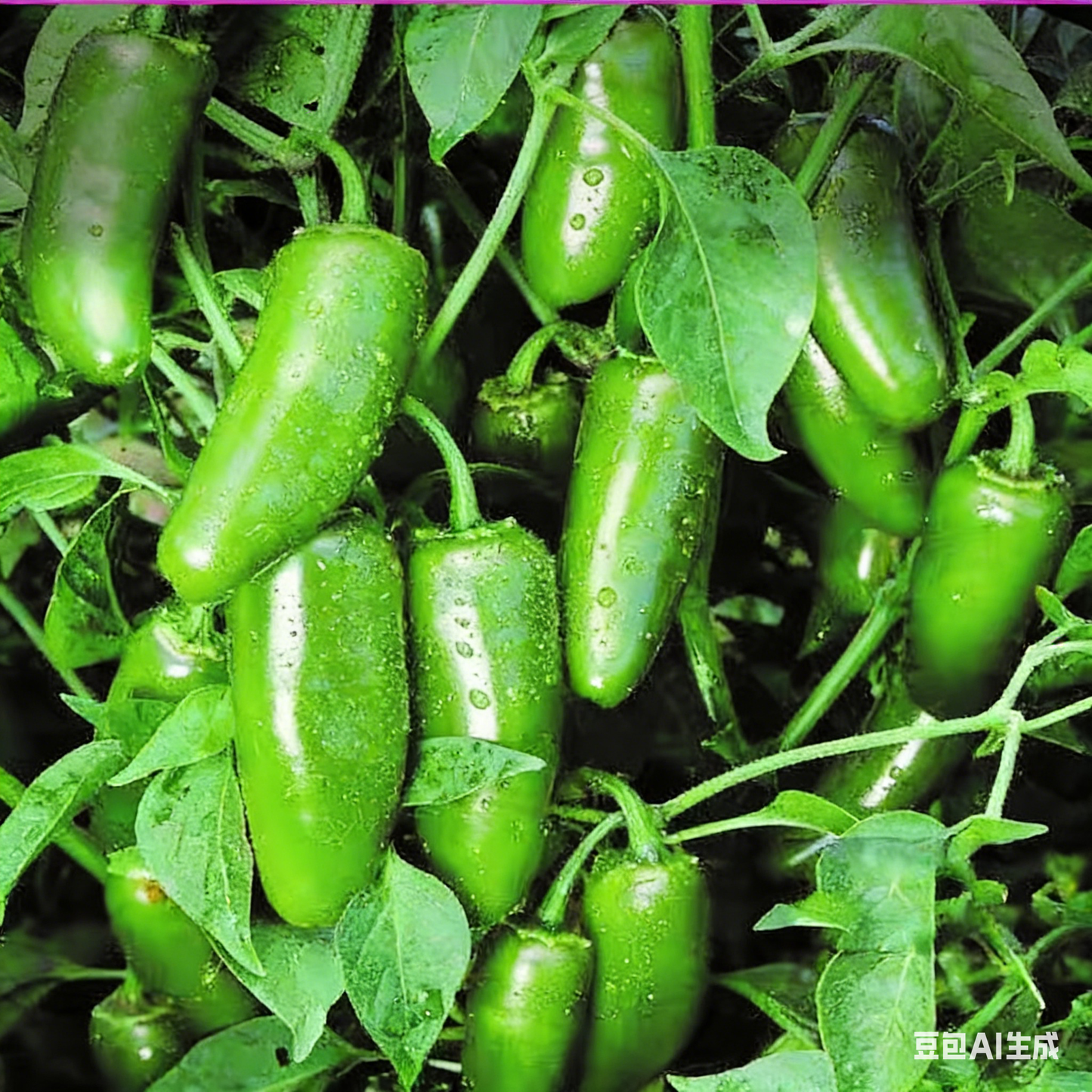 Jalapeno Pepper Seeds 150+ Non-GMO Hot Pepper Mexican Garden