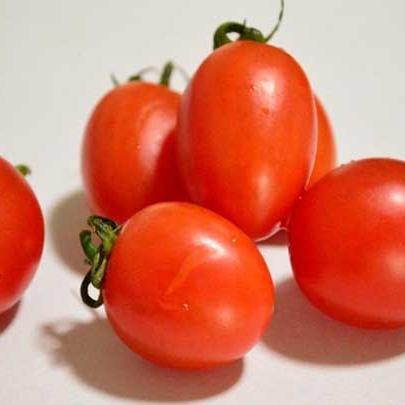 Cherry Tomato Seeds Ruby Red Heirloom Non-GMO Sweet Garden Vegetable 200+ Seeds