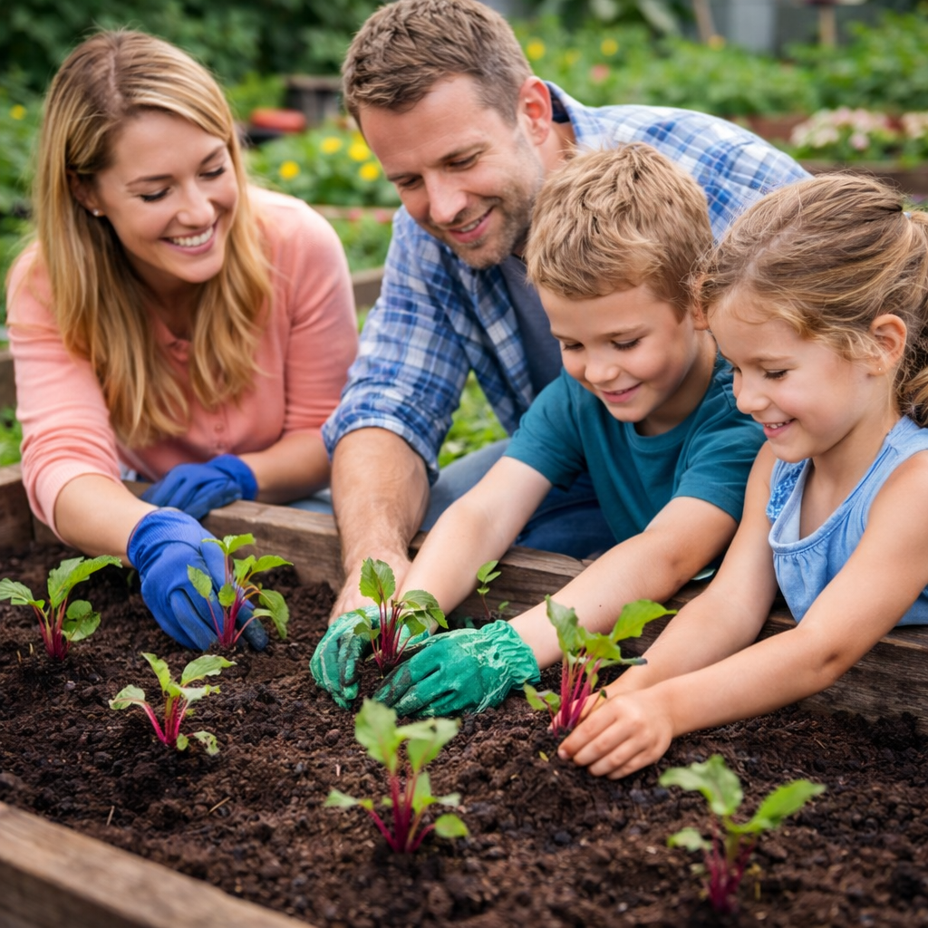 Beet Seeds Non-GMO Ruby Red Superfood Garden Vegetable