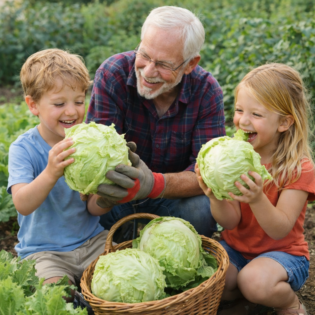 Salad Garden Seeds Kit 16 Varieties 10000+ Seeds Non-GMO Vegetable Mix