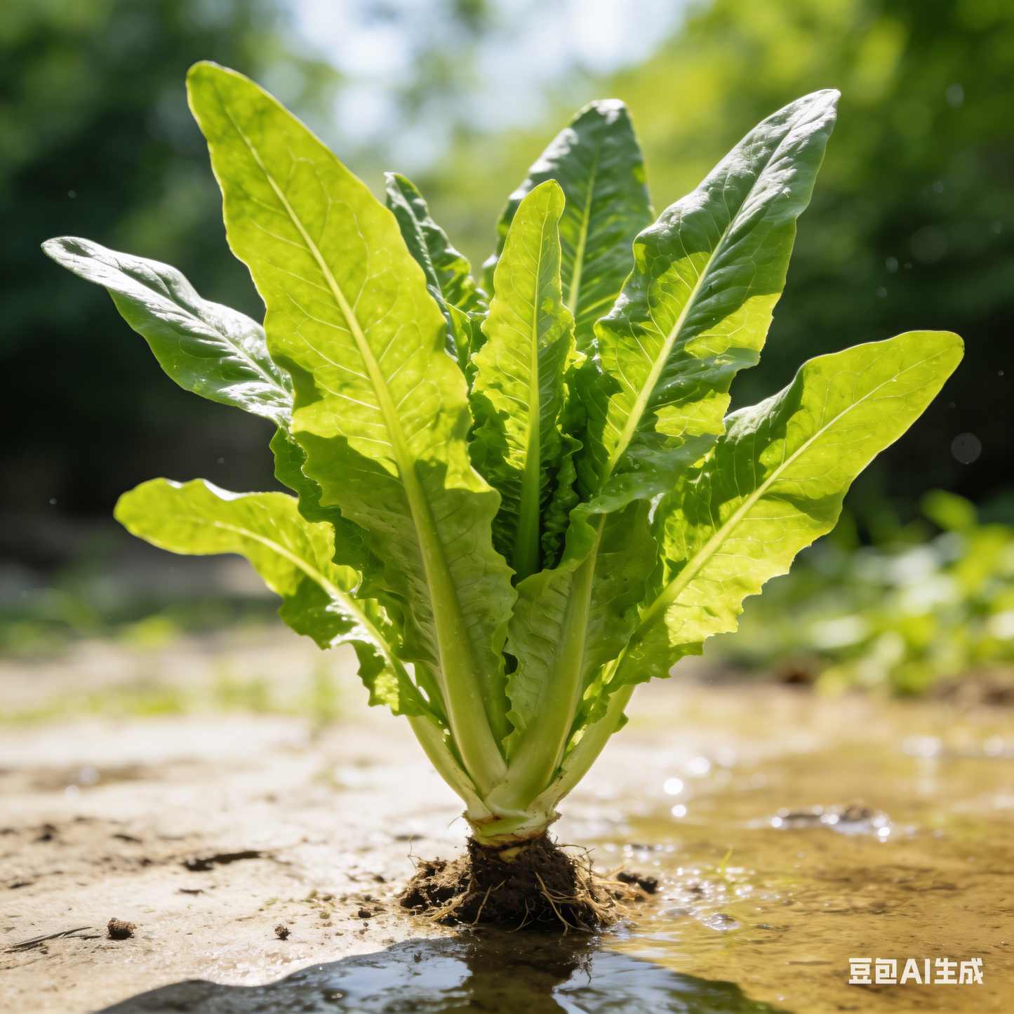 CrispGarden Lettuce Seeds 800+ Non-GMO Fresh Garden Salad Greens