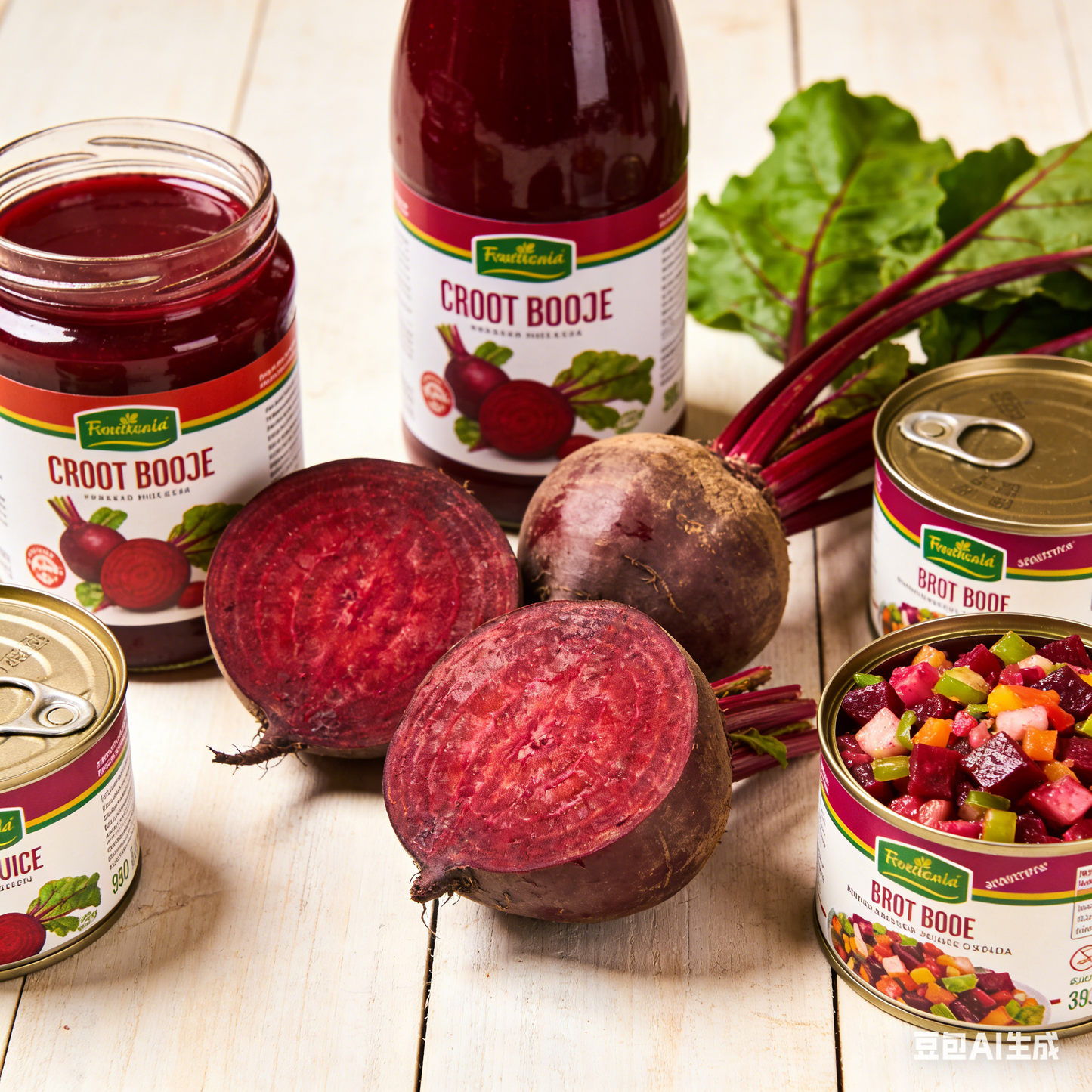 Beet Seeds Non-GMO Ruby Red Superfood Garden Vegetable