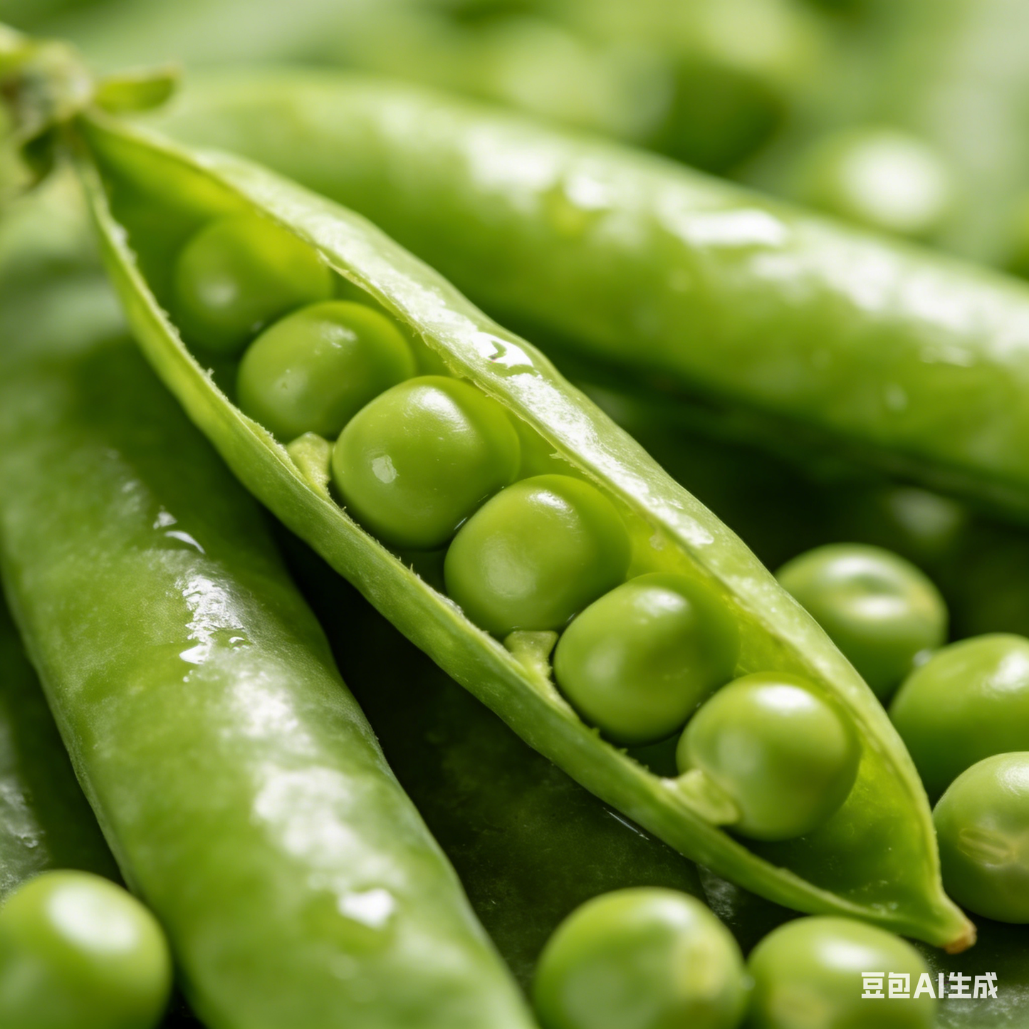 Sweet Garden Pea Seeds Non-GMO Super Sweet Home Garden