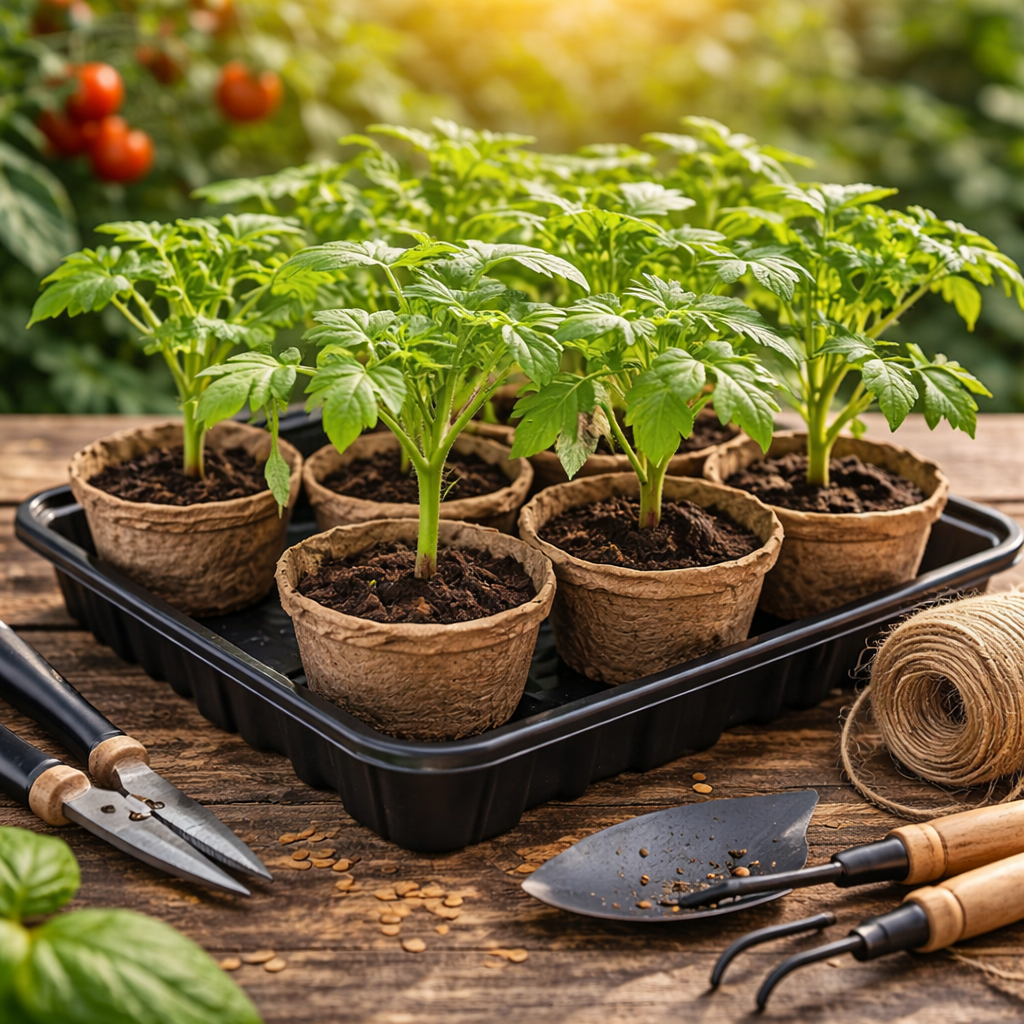Strawberry Cherry Tomato Seeds 200+ Heirloom Non-GMO Sweet High Yield