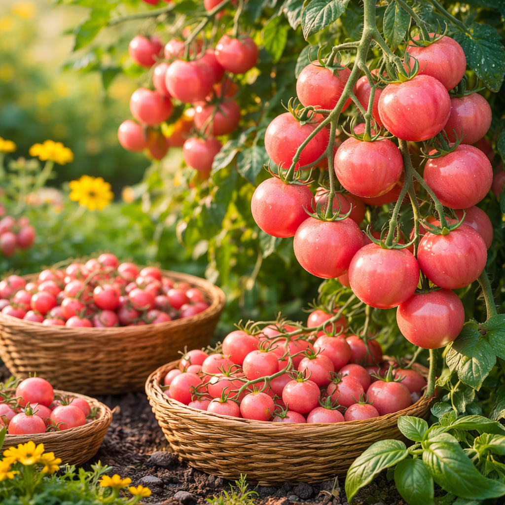 800+ Family Fun Garden Kit Non-GMO Tomato & Pumpkin Seeds