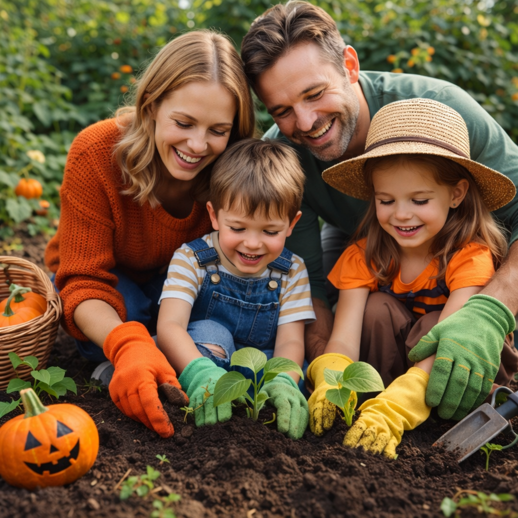 Honey Baby Pumpkin Seeds Mini Orange Sweet Non-GMO Easy Grow