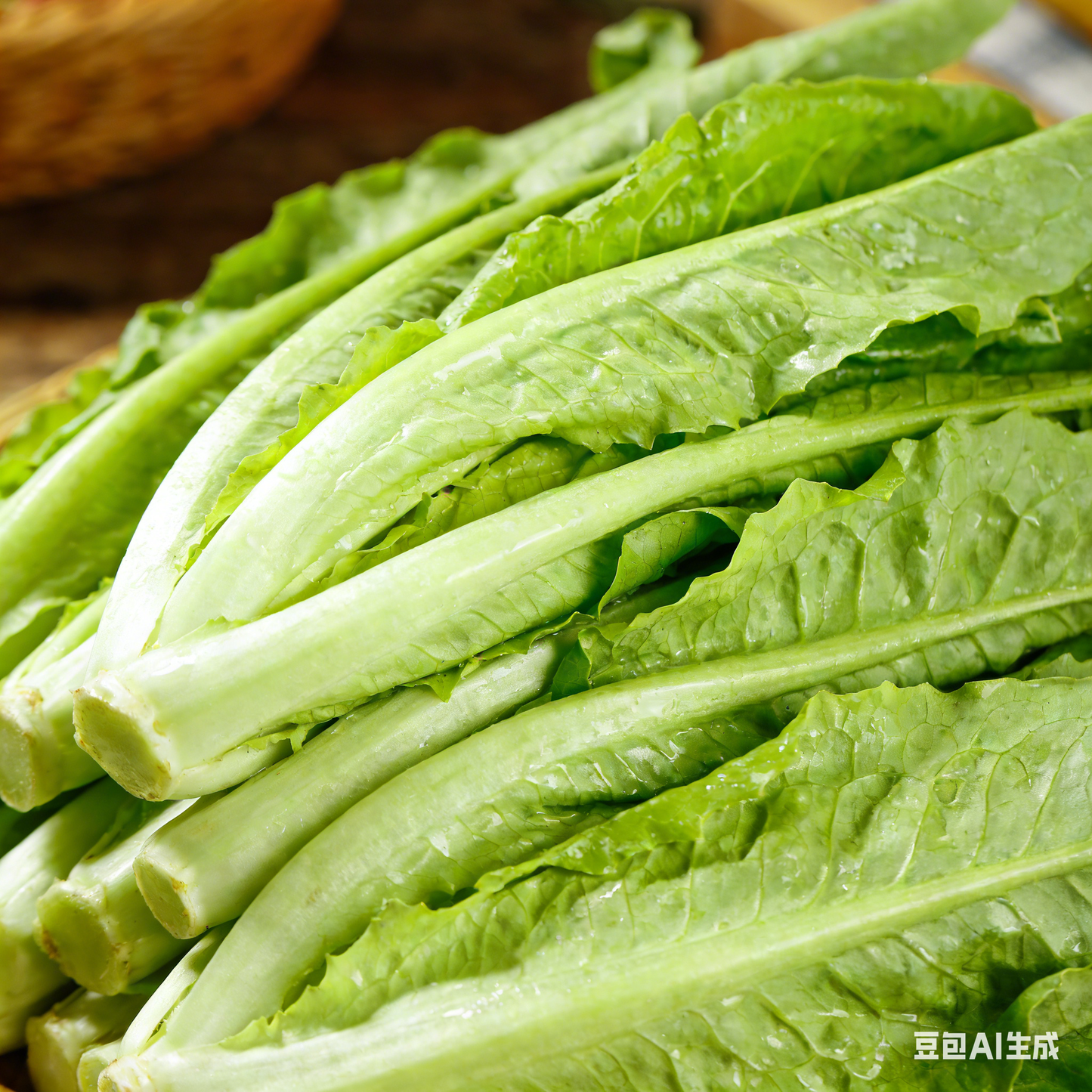 CrispGarden Lettuce Seeds 800+ Non-GMO Fresh Garden Salad Greens