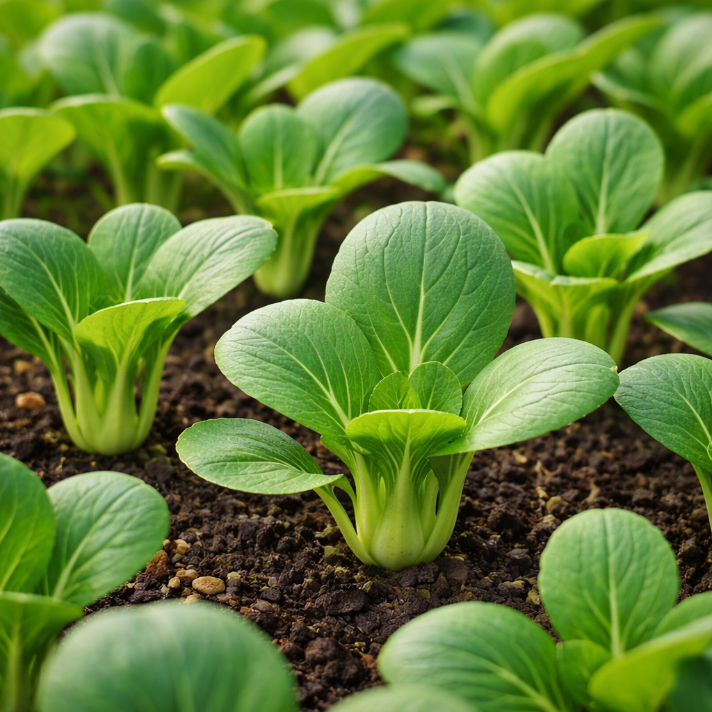 1000+ Asian Kitchen Garden Seeds Pack Non-GMO Pak Choi Chives Mix