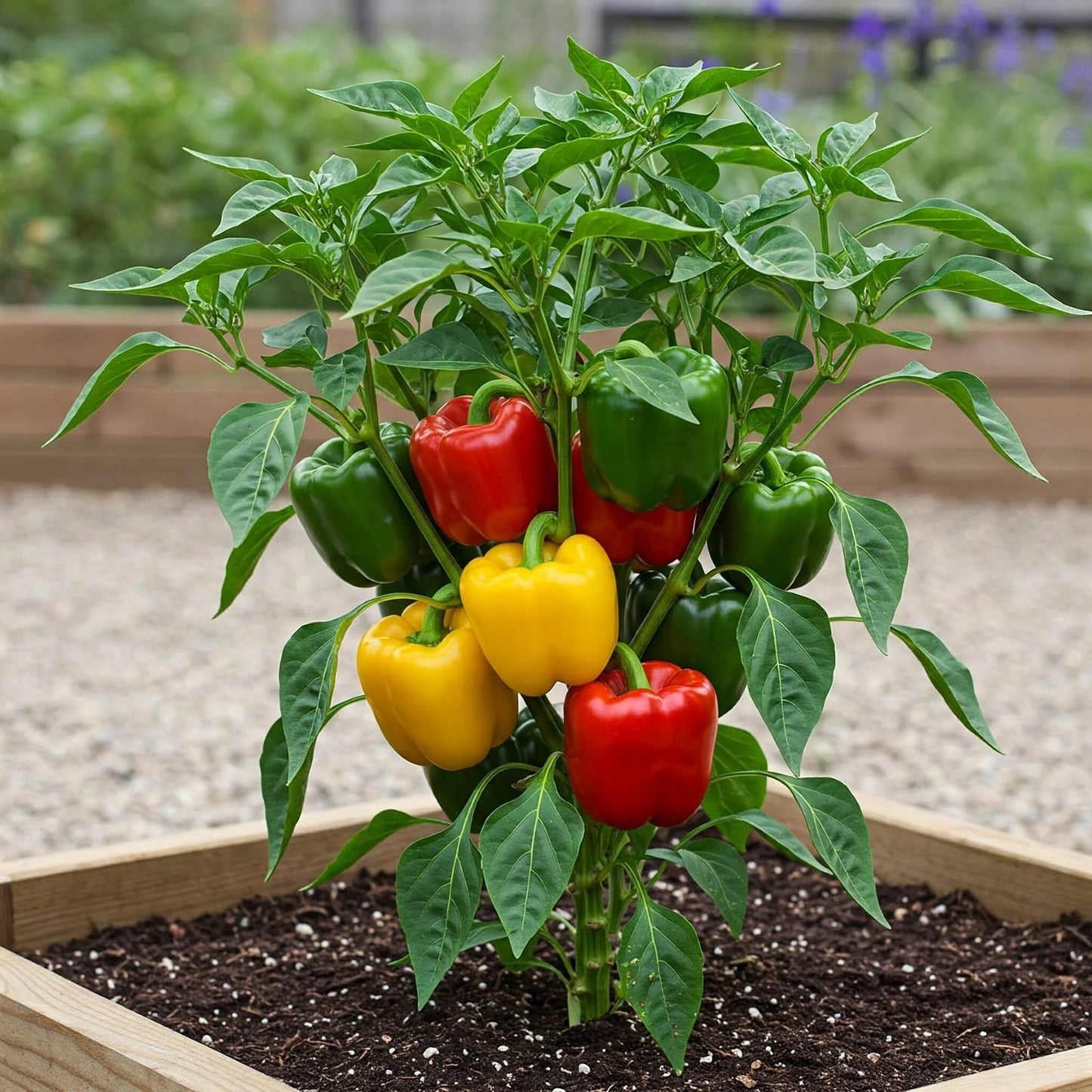 700+ Hot Pepper Seeds Variety Pack Non-GMO Spicy Chili Garden Kit