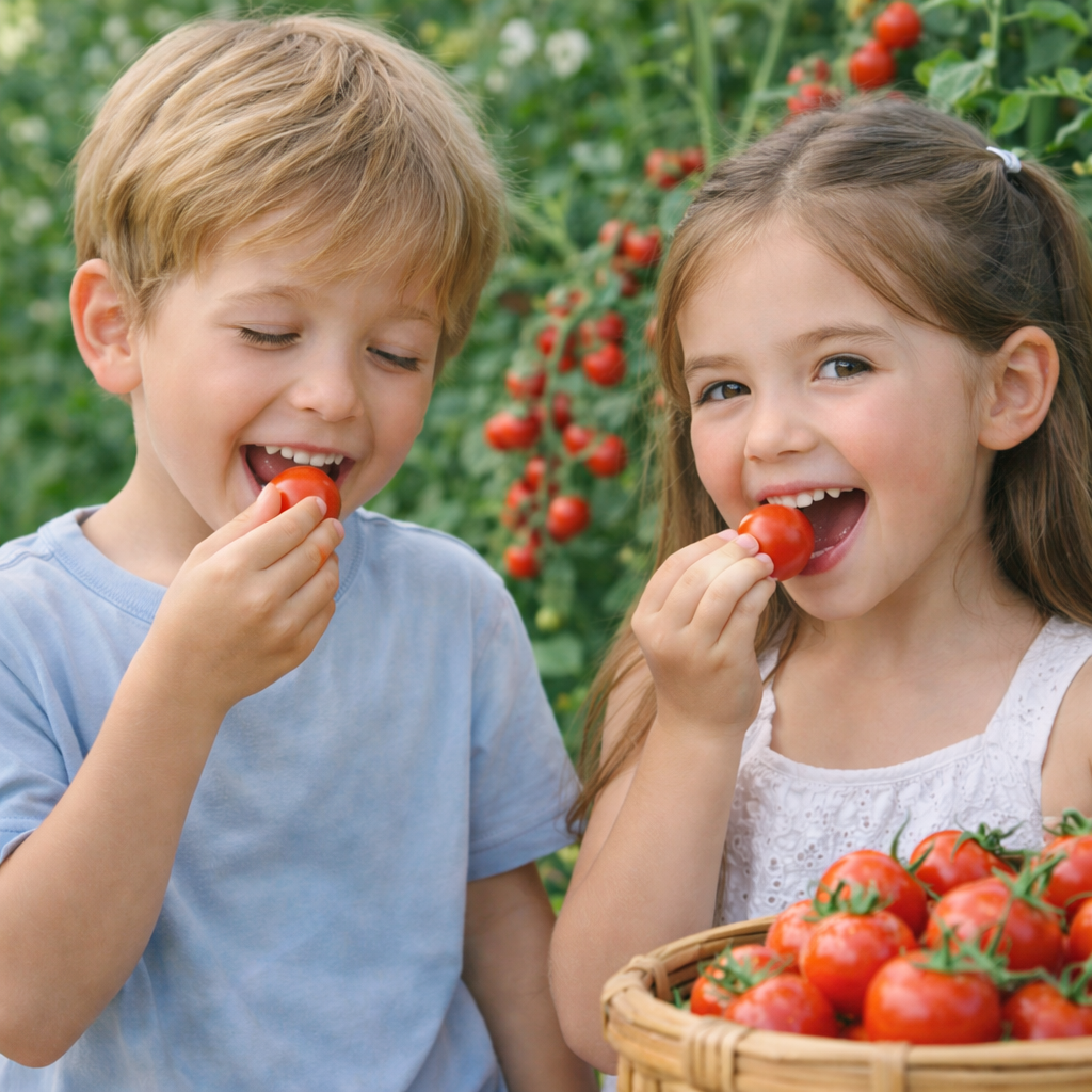 800+ Family Fun Garden Kit Non-GMO Tomato & Pumpkin Seeds