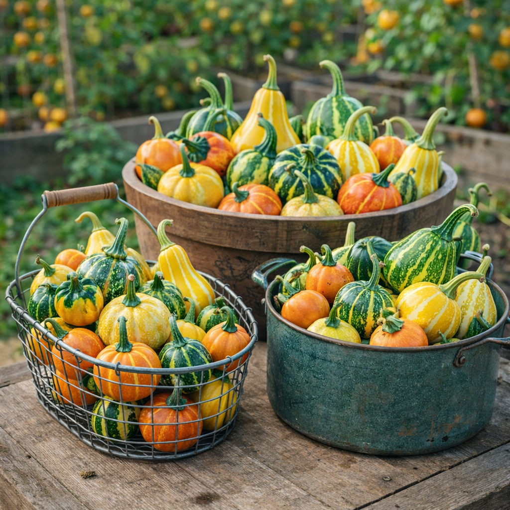 800+ Family Fun Garden Kit Non-GMO Tomato & Pumpkin Seeds