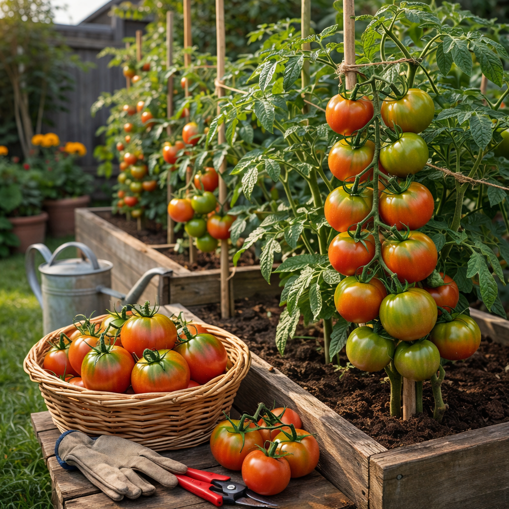Strawberry Cherry Tomato Seeds 200+ Heirloom Non-GMO Sweet High Yield