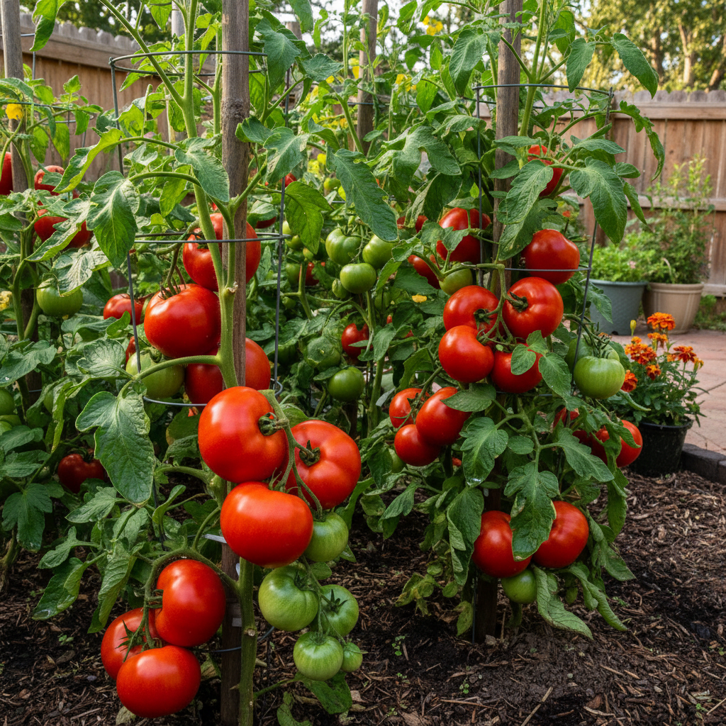 Tomato Seeds Kit 7 Varieties above 2000 Seeds Heirloom Non-GMO Easy Grow