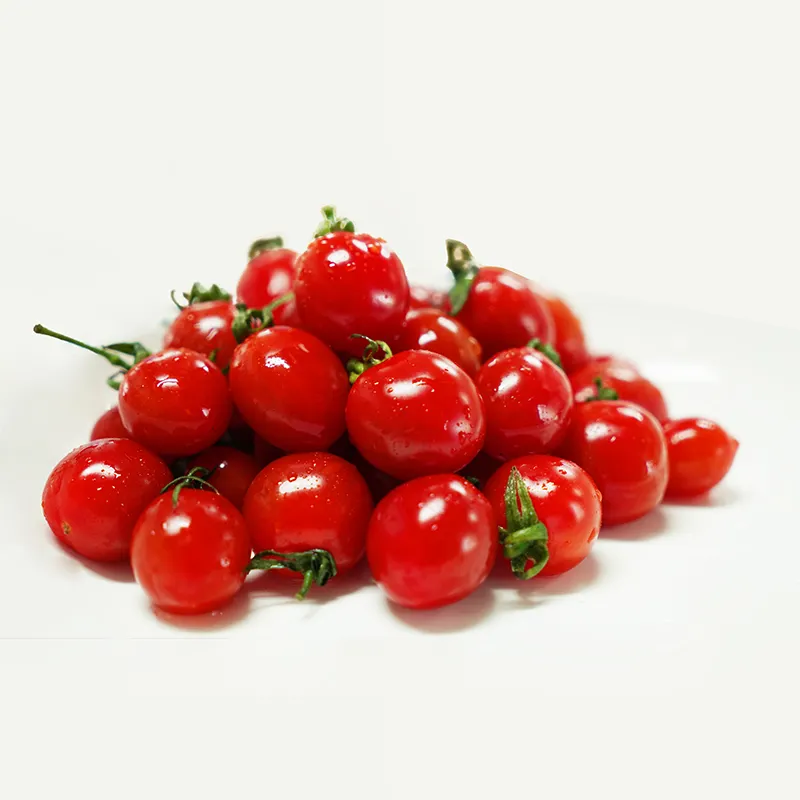 Cherry Tomato Seeds Ruby Red Heirloom Non-GMO Sweet Garden Vegetable 200+ Seeds