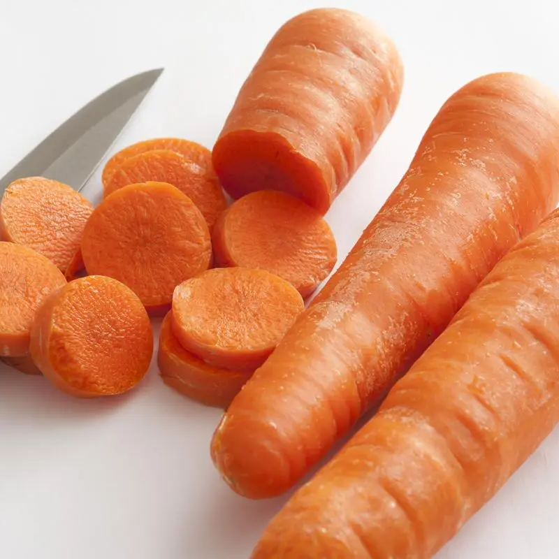 NutriSweet Carrot Seeds – Non-GMO Sweet Garden Carrots 1000+ Seeds